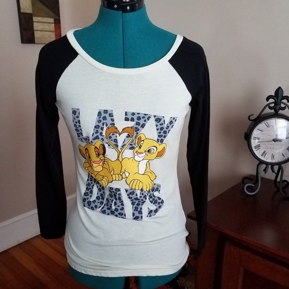 Disney Lion King Simba T Shirt - Picture 2 of 11